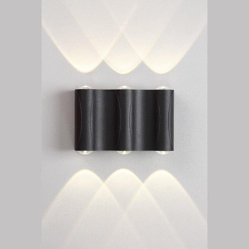 Настенный светодиодный светильник Crystal Lux CLT 022W3 BL 4000K Настенный светодиодный светильник Crystal Lux CLT 022W3 BL 4000K