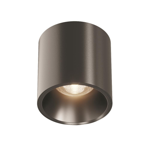 Потолочный светодиодный светильник Maytoni Cover C064CL-L12B4K Потолочный светодиодный светильник Maytoni Cover C064CL-L12B4K