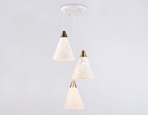 Подвесная люстра Ambrella light Traditional Loft TR8433 Подвесная люстра Ambrella light Traditional Loft TR8433