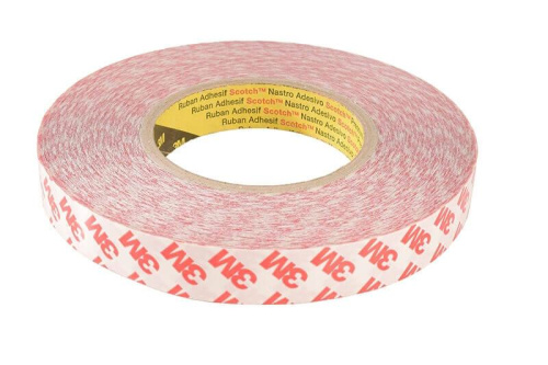 Двусторонний скотч Deko-Light double-faced adhesive tape 9088-200 20mm/50m 930349 Двусторонний скотч Deko-Light double-faced adhesive tape 9088-200 20mm/50m 930349