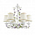Подвесная люстра ST Luce Fiori SL695.503.06