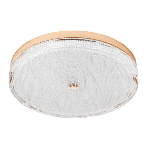 Потолочный светильник LED4U L1117-500 GD Потолочный светильник LED4U L1117-500 GD