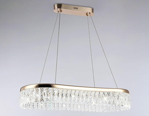 Подвесной светодиодный светильник Ambrella light Traditional TR49737 Подвесной светодиодный светильник Ambrella light Traditional TR49737