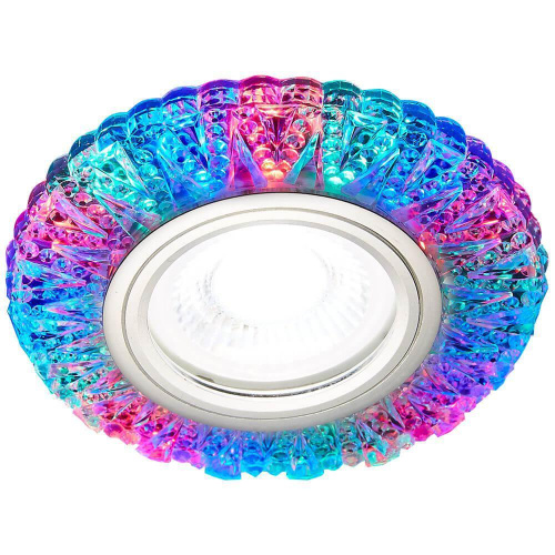 Встраиваемый светодиодный светильник Ambrella light Led S310 PR/RG Встраиваемый светодиодный светильник Ambrella light Led S310 PR/RG