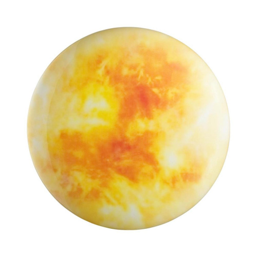 Настенно-потолочный светодиодный светильник Sonex Pale Sun 7726/AL Настенно-потолочный светодиодный светильник Sonex Pale Sun 7726/AL