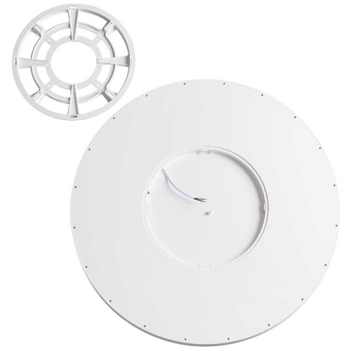 Настенно-потолочный светодиодный светильник Sonex Mitra Alfa White 7659/48L Настенно-потолочный светодиодный светильник Sonex Mitra Alfa White 7659/48L