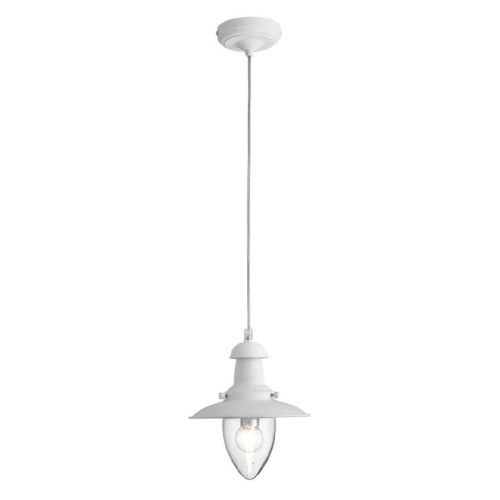 Подвесной светильник Arte Lamp Fisherman A5518SP-1WH Подвесной светильник Arte Lamp Fisherman A5518SP-1WH