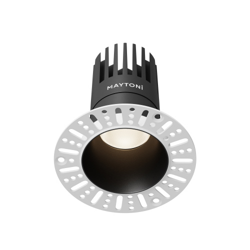 Встраиваемый светильник Technical DL122-15W-4K-TRS-B Встраиваемый светильник Technical DL122-15W-4K-TRS-B