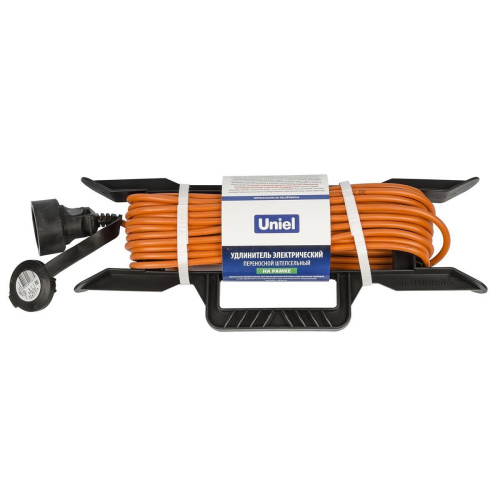 Удлинитель Uniel 1гн х 20м б/з UG /UCK-1N/2x1,00/20M/F IP44 Orange UL-00009868 Удлинитель Uniel 1гн х 20м б/з UG /UCK-1N/2x1,00/20M/F IP44 Orange UL-00009868