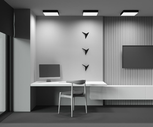 Потолочный светильник Technical C032CL-45W4K-SQ-B Потолочный светильник Technical C032CL-45W4K-SQ-B