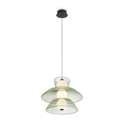 Подвесной светильник Freya FR5545PL-L5GN Подвесной светильник Freya FR5545PL-L5GN
