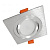 Встраиваемый светильник Lumina Deco Luka LDC 8062-JP-L90*W90 SL