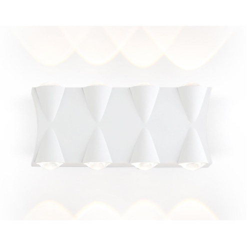 Уличный настенный светодиодный светильник Ambrella light Garden ST4490 Уличный настенный светодиодный светильник Ambrella light Garden ST4490
