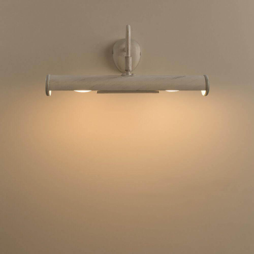 Подсветка для картин Arte Lamp Picture Lights III A5023AP-2WG Подсветка для картин Arte Lamp Picture Lights III A5023AP-2WG