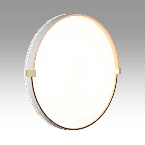 Настенно-потолочный светодиодный светильник Sonex Pale Olidi White 7646/DL Настенно-потолочный светодиодный светильник Sonex Pale Olidi White 7646/DL