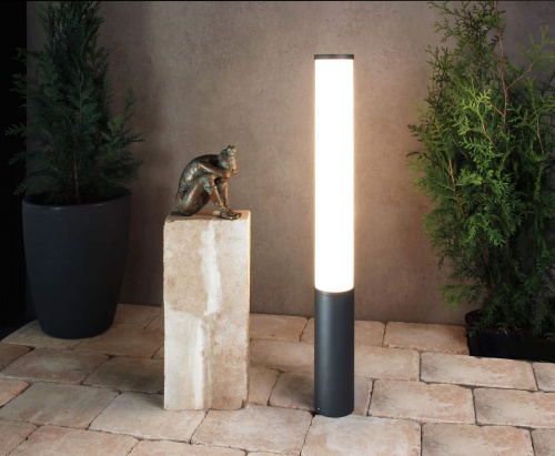 Уличный светодиодный светильник Deko-Light Alhena 733057 Уличный светодиодный светильник Deko-Light Alhena 733057