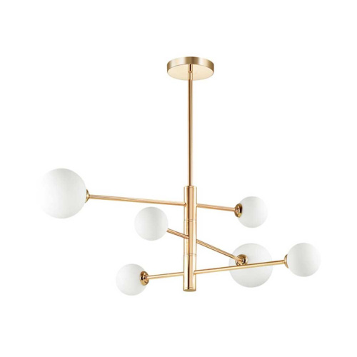 Подвесная люстра Lumion Moderni Estelle 4418/6C Подвесная люстра Lumion Moderni Estelle 4418/6C
