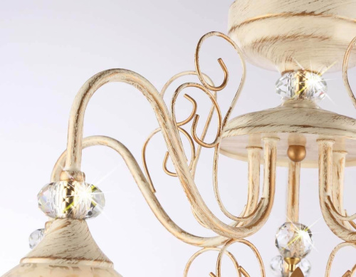 Потолочная люстра Ambrella light Traditional TR3057 Потолочная люстра Ambrella light Traditional TR3057