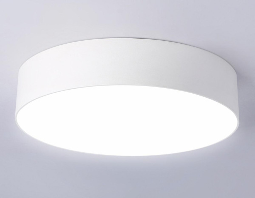 Потолочный светодиодный светильник Ambrella light Orbital Air Alum FV5524 Потолочный светодиодный светильник Ambrella light Orbital Air Alum FV5524