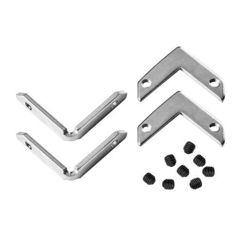Комплект углового соединения д/трека TETA PRO 505427/505437 Teta 505493 Комплект углового соединения д/трека TETA PRO 505427/505437 Teta 505493