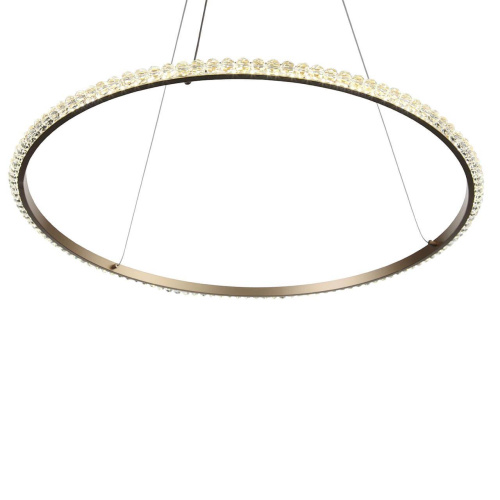 Подвесной светодиодный светильник ST Luce Cremo SL1501.213.01 Подвесной светодиодный светильник ST Luce Cremo SL1501.213.01