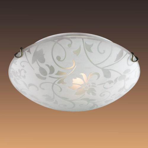 Потолочный светильник Sonex Glassi Vuale 208 Потолочный светильник Sonex Glassi Vuale 208