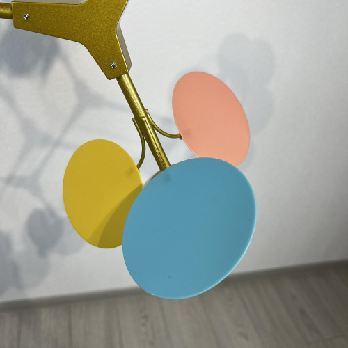 Люстра На Штанге Matisse M L120 Multicolored By Imperiumloft Люстра На Штанге Matisse M L120 Multicolored By Imperiumloft