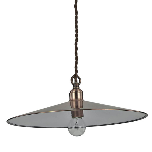 Подвесной светильник Ideal Lux Cantina SP1 Rame 112732 Подвесной светильник Ideal Lux Cantina SP1 Rame 112732