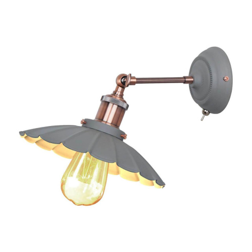 Спот Arte Lamp A8160AP-1GY Спот Arte Lamp A8160AP-1GY