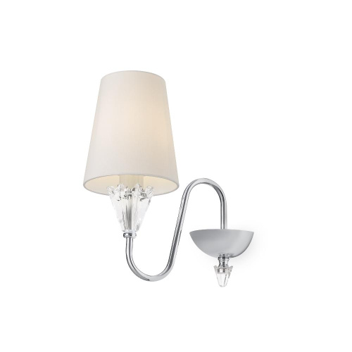 Бра Maytoni Florero MOD078WL-01CH Бра Maytoni Florero MOD078WL-01CH