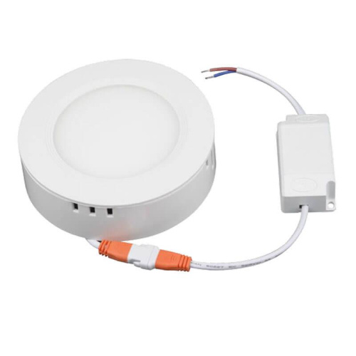 Потолочный светодиодный светильник Volpe ULM-Q240 12W/NW White UL-00002946 Потолочный светодиодный светильник Volpe ULM-Q240 12W/NW White UL-00002946