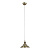 Подвесной светильник Abrasax Lydia CL.7005-1BR