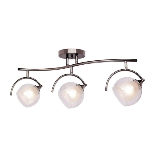 Потолочная люстра Silver Light Sfera 255.59.3 Потолочная люстра Silver Light Sfera 255.59.3