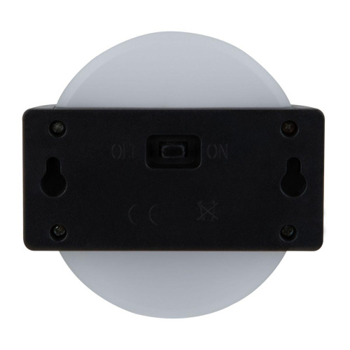 Светильник на солнечных батареях Uniel USL-F-158/PM090 Rondo UL-00011588 Светильник на солнечных батареях Uniel USL-F-158/PM090 Rondo UL-00011588