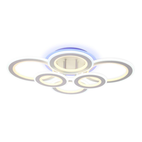 Потолочная светодиодная люстра Ambrella light Original FA8808 Потолочная светодиодная люстра Ambrella light Original FA8808