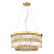 Подвесной светильник Divinare Brillante 6813/17 LM-8