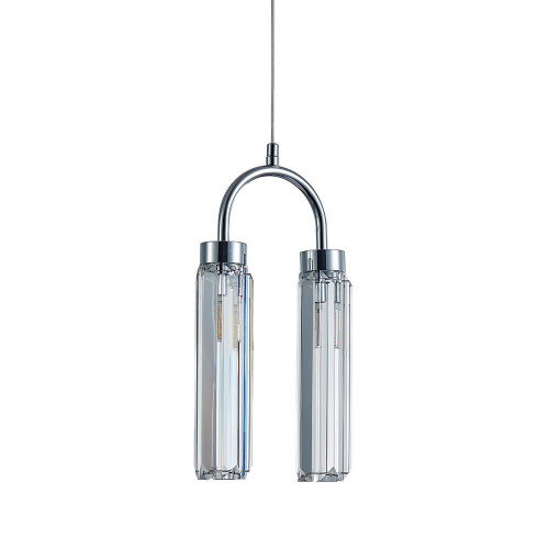 Подвесная люстра Newport 4522/S chrome М0064135 Подвесная люстра Newport 4522/S chrome М0064135