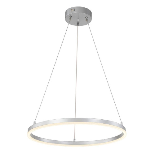 Подвесной светодиодный светильник Escada Void 10254/1LED Silver APP Подвесной светодиодный светильник Escada Void 10254/1LED Silver APP