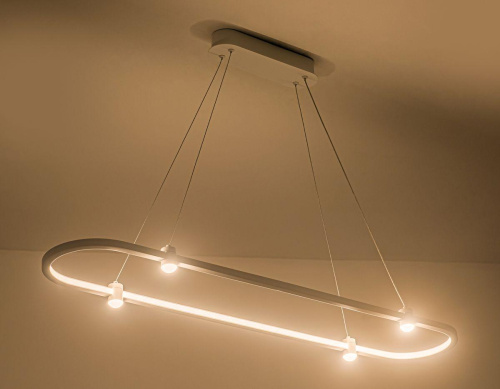 Подвесной светодиодный светильник Ambrella light Comfort Line FL5588 Подвесной светодиодный светильник Ambrella light Comfort Line FL5588