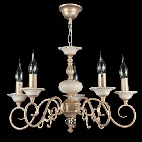 Подвесная люстра Maytoni Perla ARM337-05-R Подвесная люстра Maytoni Perla ARM337-05-R