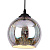 Подвесной светильник Arte Lamp Miraggio A3215SP-1BK