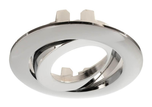 Рамка Deko-Light Rahmen für Lesath round, chrome 930254 Рамка Deko-Light Rahmen für Lesath round, chrome 930254