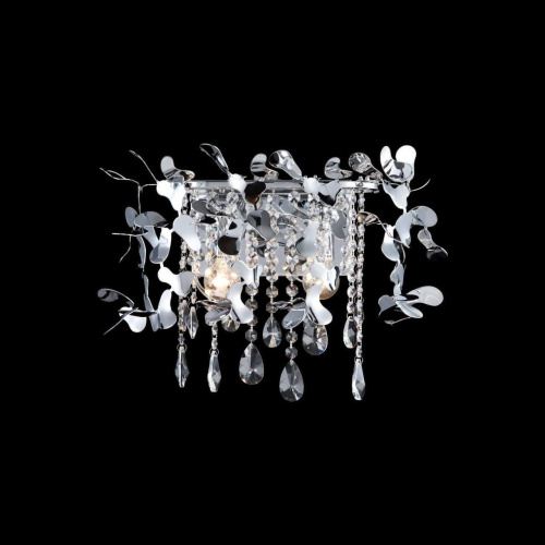Настенный светильник Crystal Lux Romeo AP2 Chrome Настенный светильник Crystal Lux Romeo AP2 Chrome