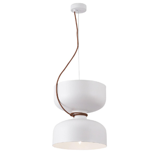 Подвесной светильник Crystal Lux Uno SP1.1 White Подвесной светильник Crystal Lux Uno SP1.1 White