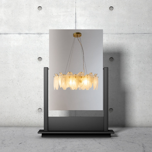 Подвесная люстра Arte Lamp Evie A4052SP-8SG Подвесная люстра Arte Lamp Evie A4052SP-8SG