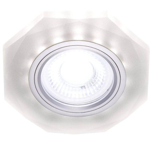 Встраиваемый светодиодный светильник Ambrella light Led S213 WH Встраиваемый светодиодный светильник Ambrella light Led S213 WH