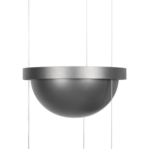 Подвесной светодиодный светильник Loft IT Jardin 10121/2P Dark grey Подвесной светодиодный светильник Loft IT Jardin 10121/2P Dark grey