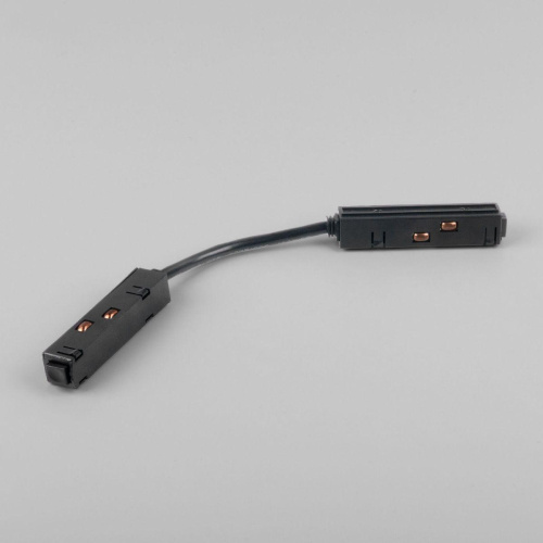 Коннектор гибкий Elektrostandard Slim Magnetic 85099/00 a057214 Коннектор гибкий Elektrostandard Slim Magnetic 85099/00 a057214