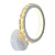 Настенный светодиодный светильник Profit Light 8052/1W WHT