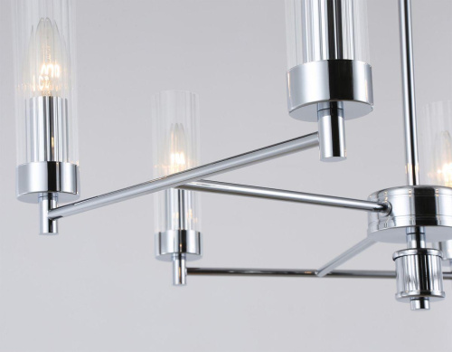 Подвесная люстра Ambrella Light High Light Modern LH55151 Подвесная люстра Ambrella Light High Light Modern LH55151